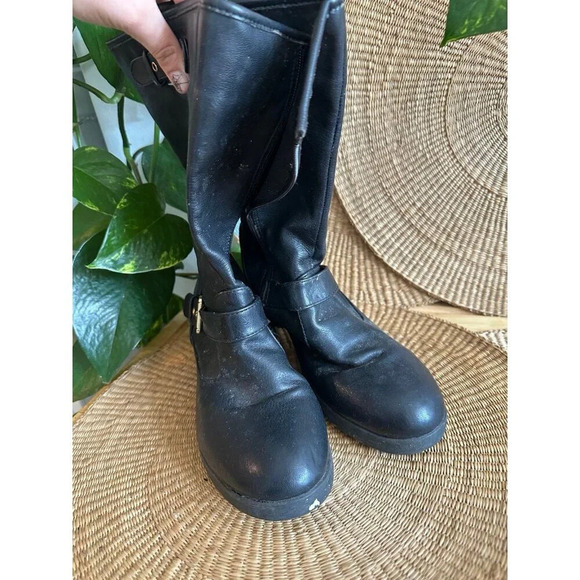 Esprit Women’s size 8.5 black Boots - Picture 8 of 11